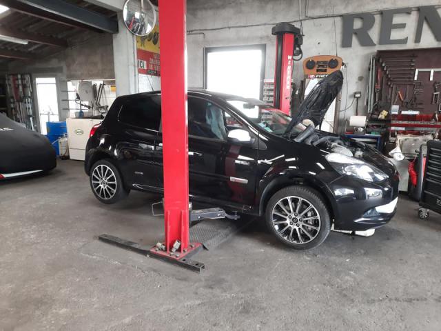garage Perdurthe Larroudé